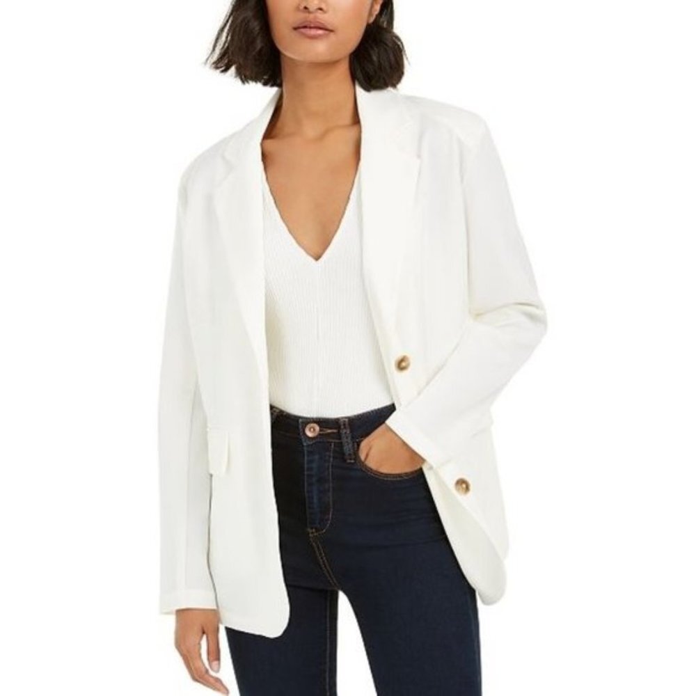 Kit & Sky Oversized Blazer